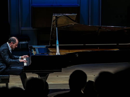 Bach’s Goldberg Variations