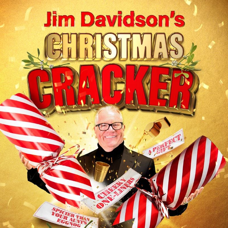 Jim’s Christmas Cracker, United Kingdom, 2025
