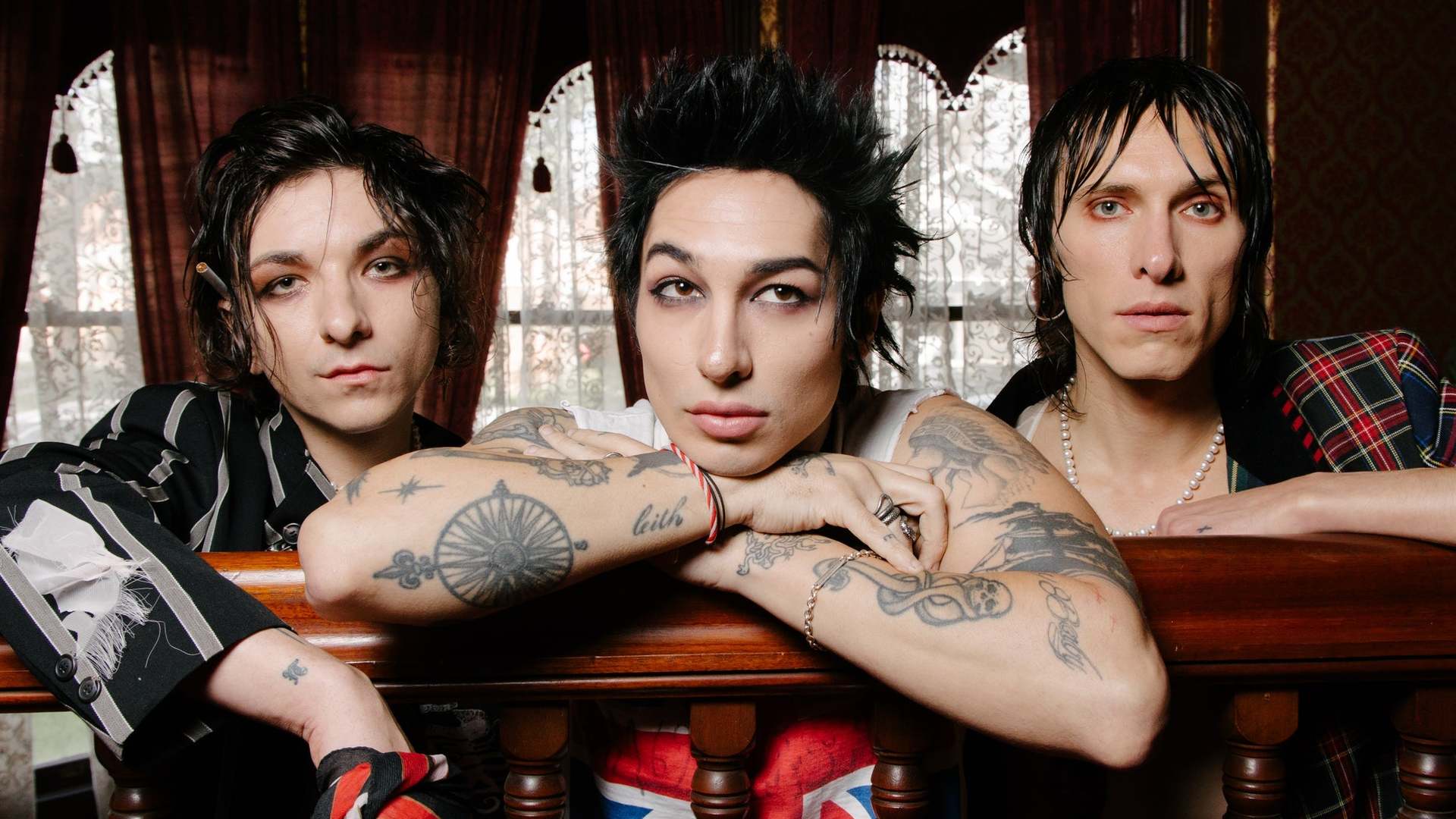 Palaye Royale, The Hunna, United Kingdom, 2025