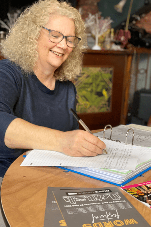 Write Time, Write Place, United Kingdom, 2025