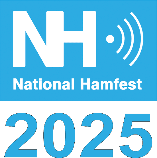 National Hamfest 2025 - Overnight Camping, United Kingdom, 2025