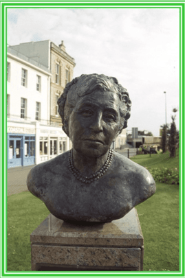 An Audience at the Palace - Agatha Christie Literary Daughter of South Devon