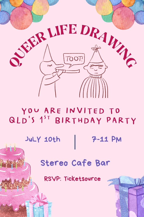 Qld First Birthday Party, United Kingdom, 2025