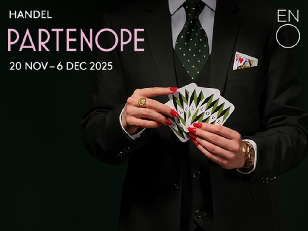 Partenope, United Kingdom, 2025