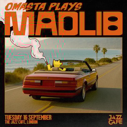 Omasta Plays Madlib