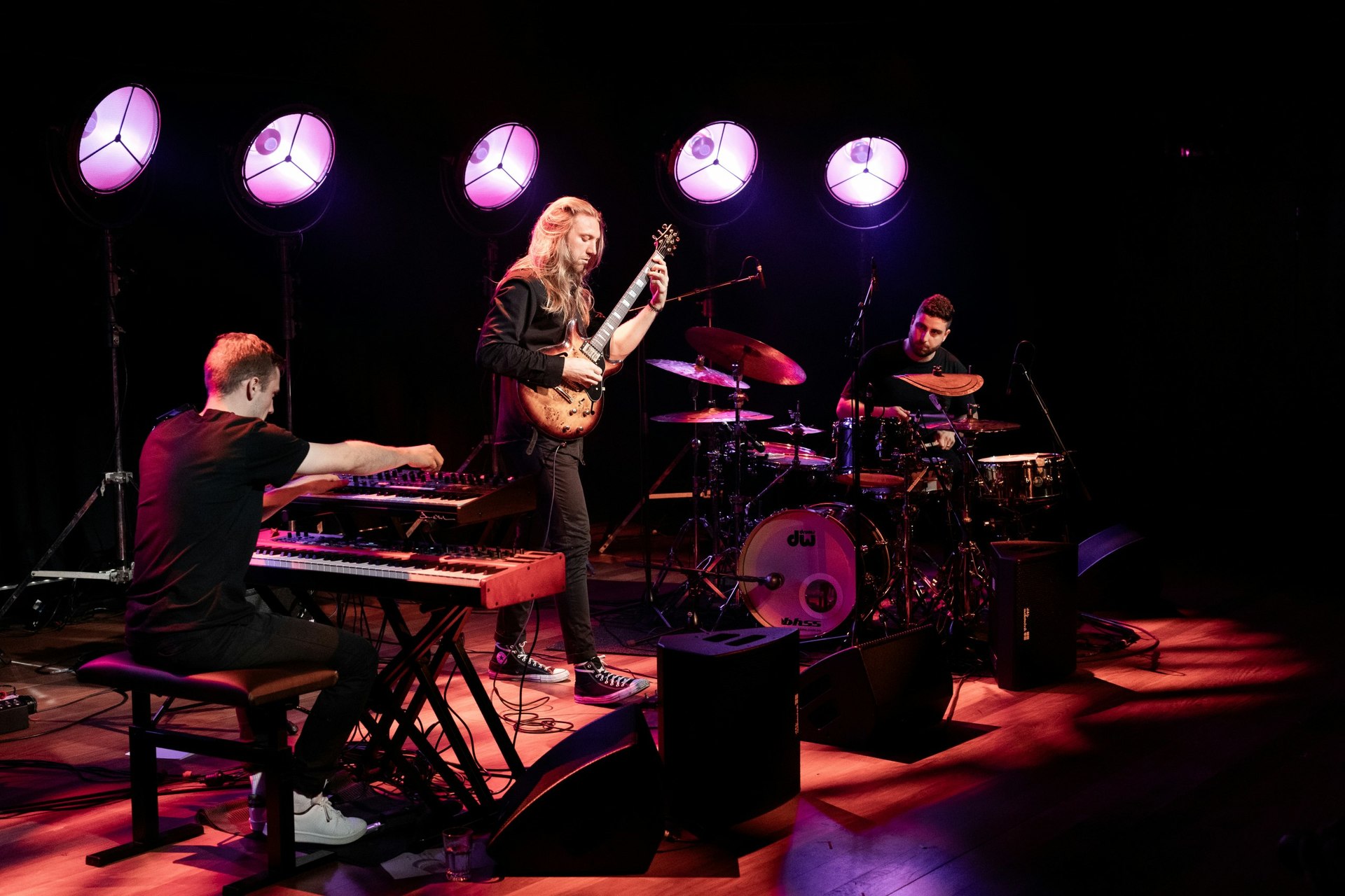 Josh Meader Trio, United Kingdom, 2025
