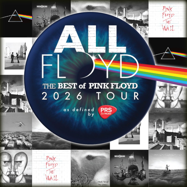All Floyd - The Best of Pink Floyd, United Kingdom, 2026
