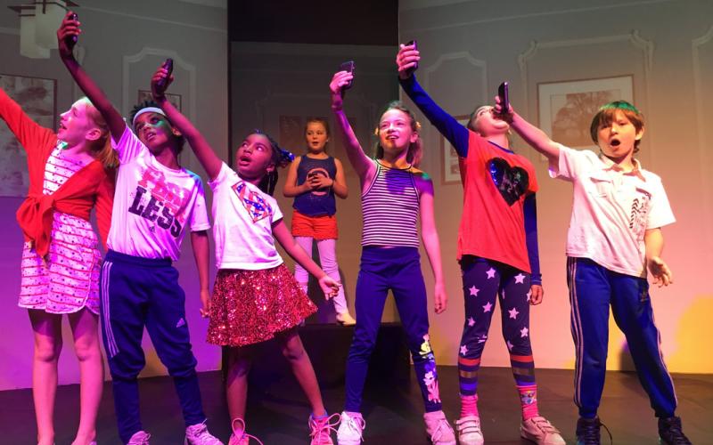 Children's Musical Workshop, United Kingdom, 2025