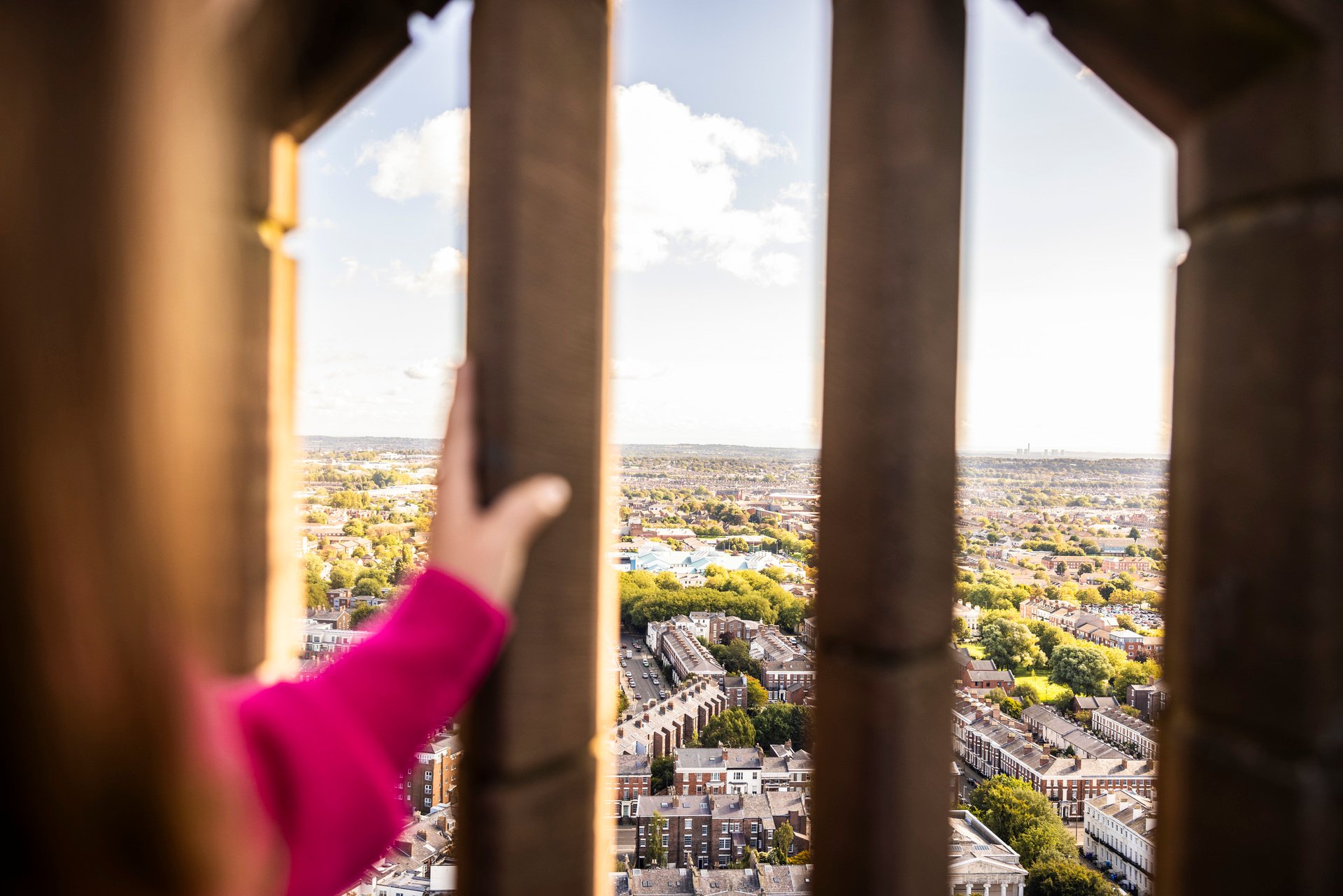Liverpool Cathedral Tower, United Kingdom, 2025