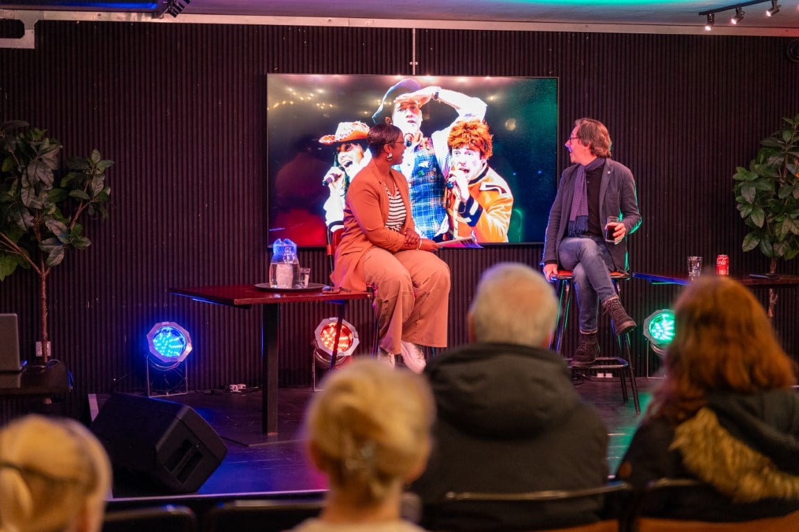 Tea & Talks, United Kingdom, 2025
