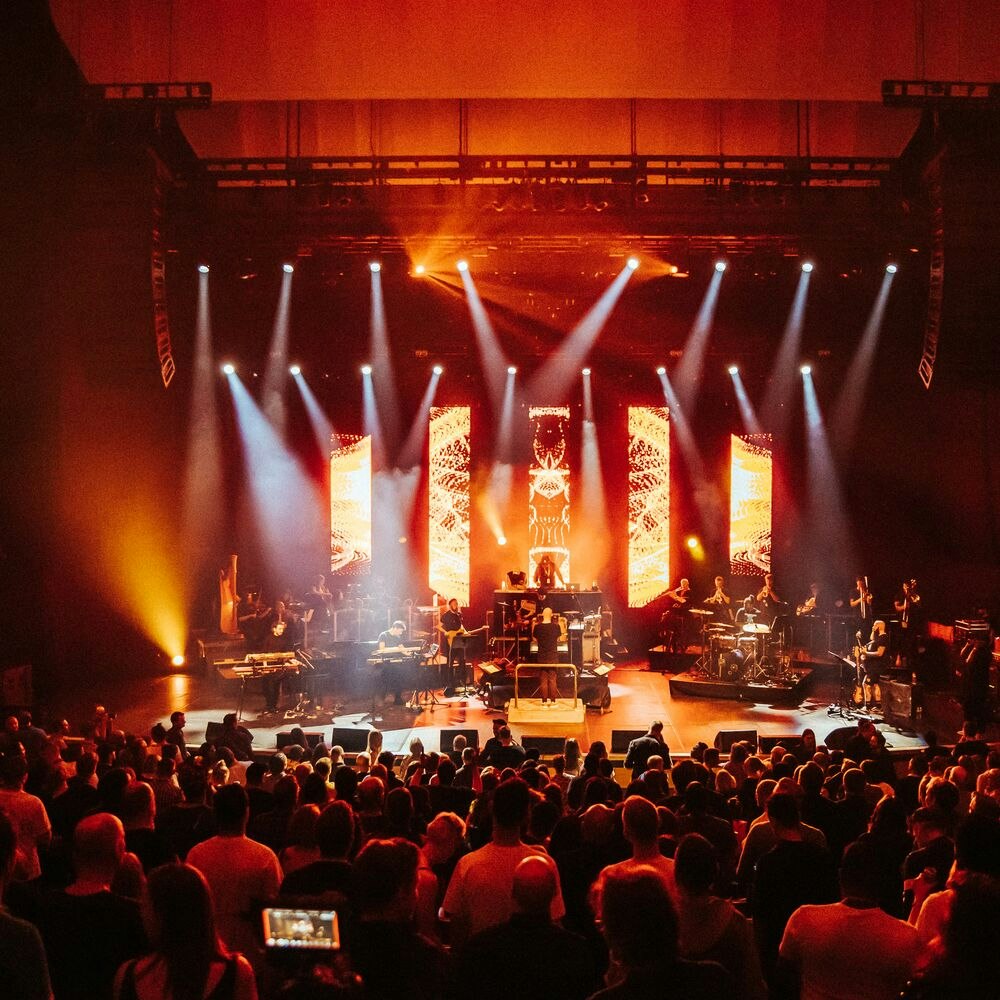 Hvywght & The Outlook Orchestra, United Kingdom, 2025