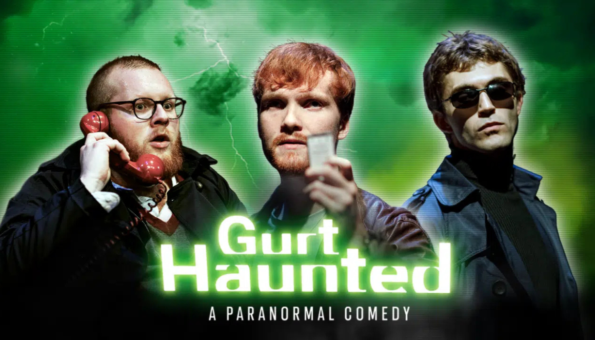 Gurt Haunted, United Kingdom, 2025