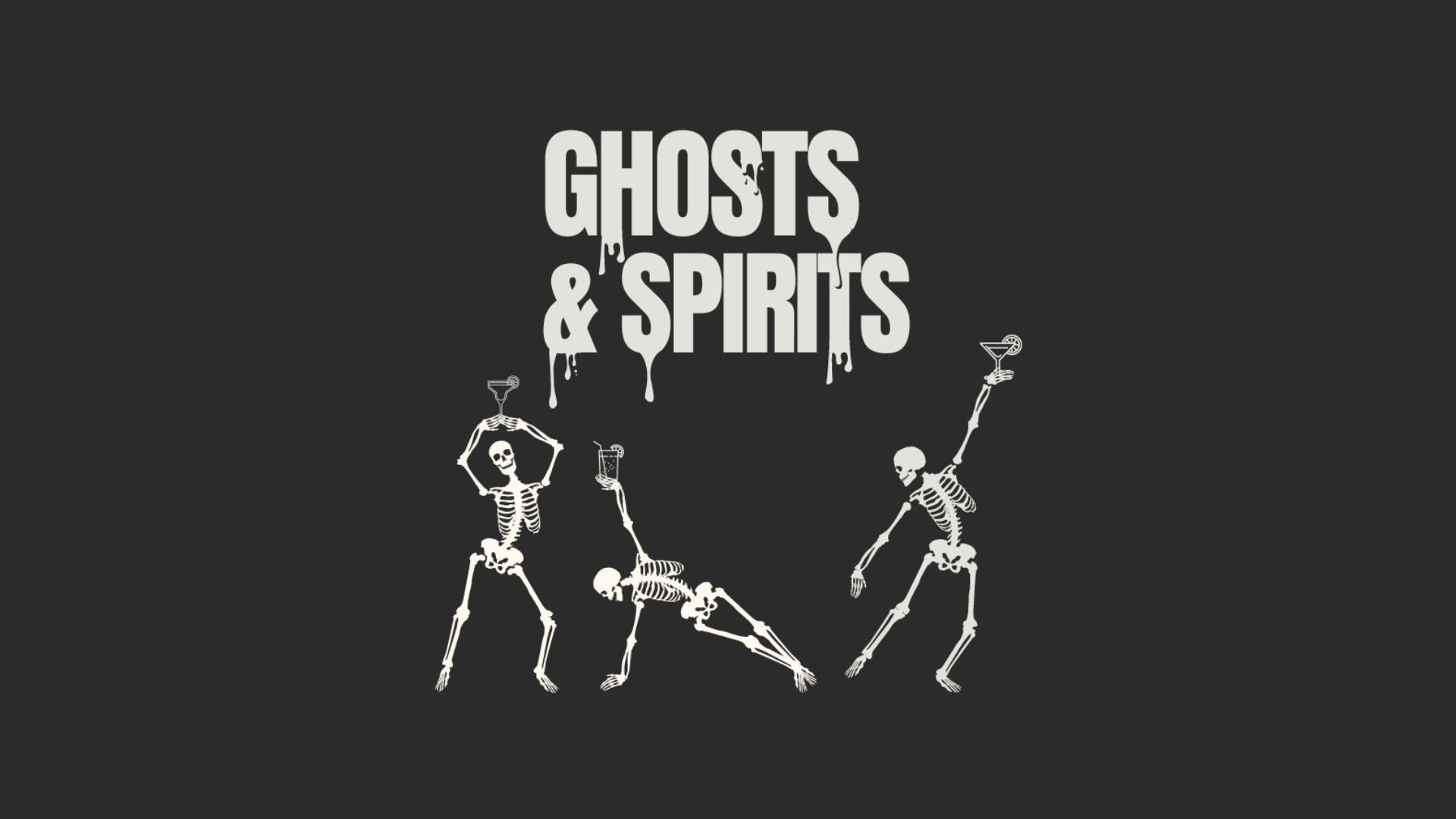 Ghosts & Spirits, United Kingdom, 2025