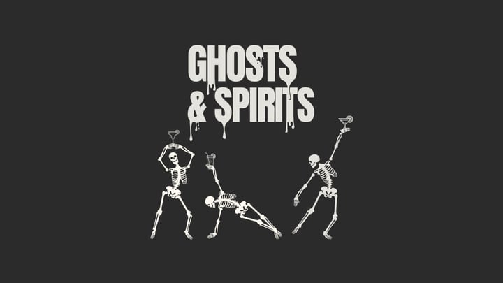Ghosts & Spirits