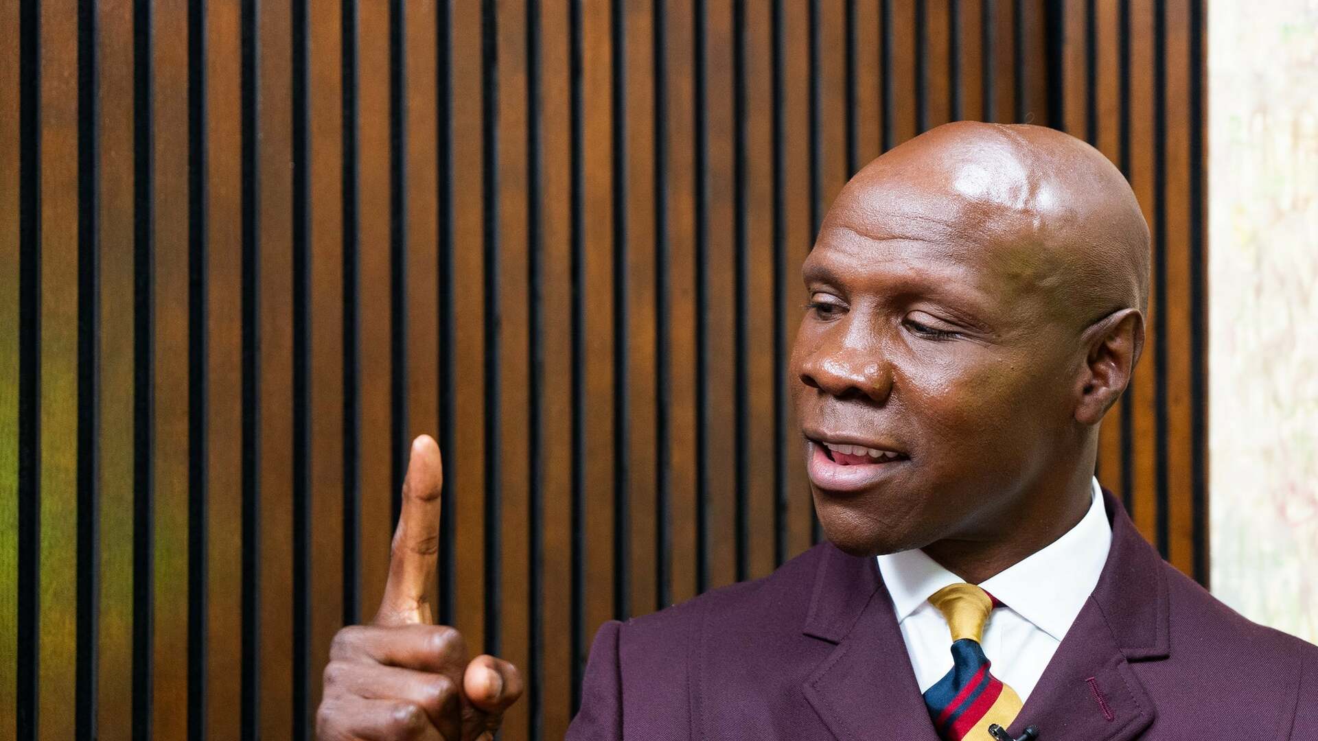 Chris Eubank, United Kingdom, 2026