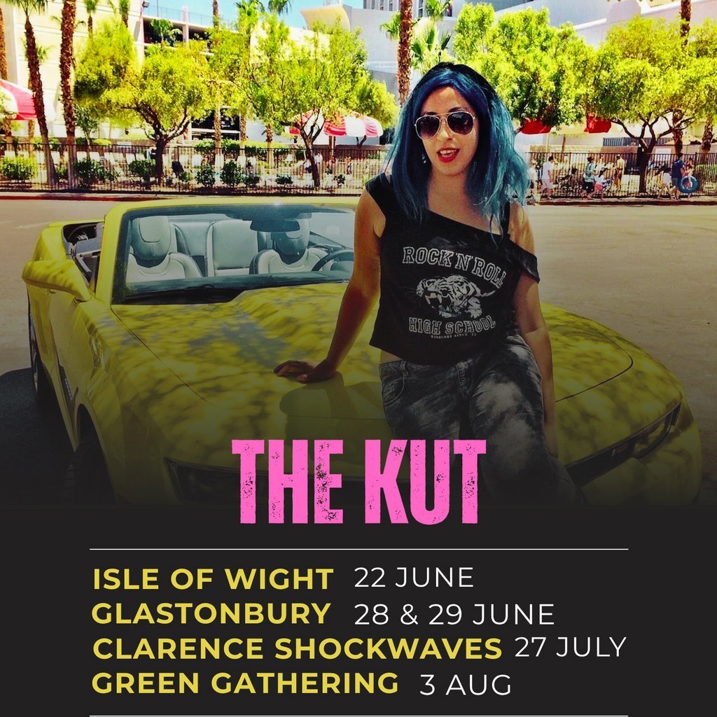 The Kut @ Clarence Shockwaves 2025, United Kingdom, 2025