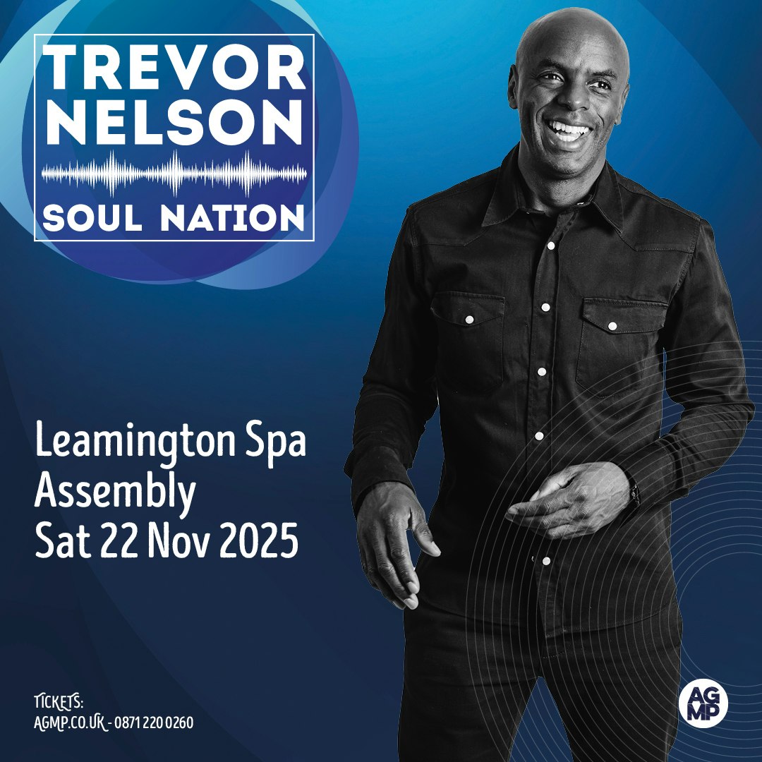Trevor Nelson Soul Nation, United Kingdom, 2025