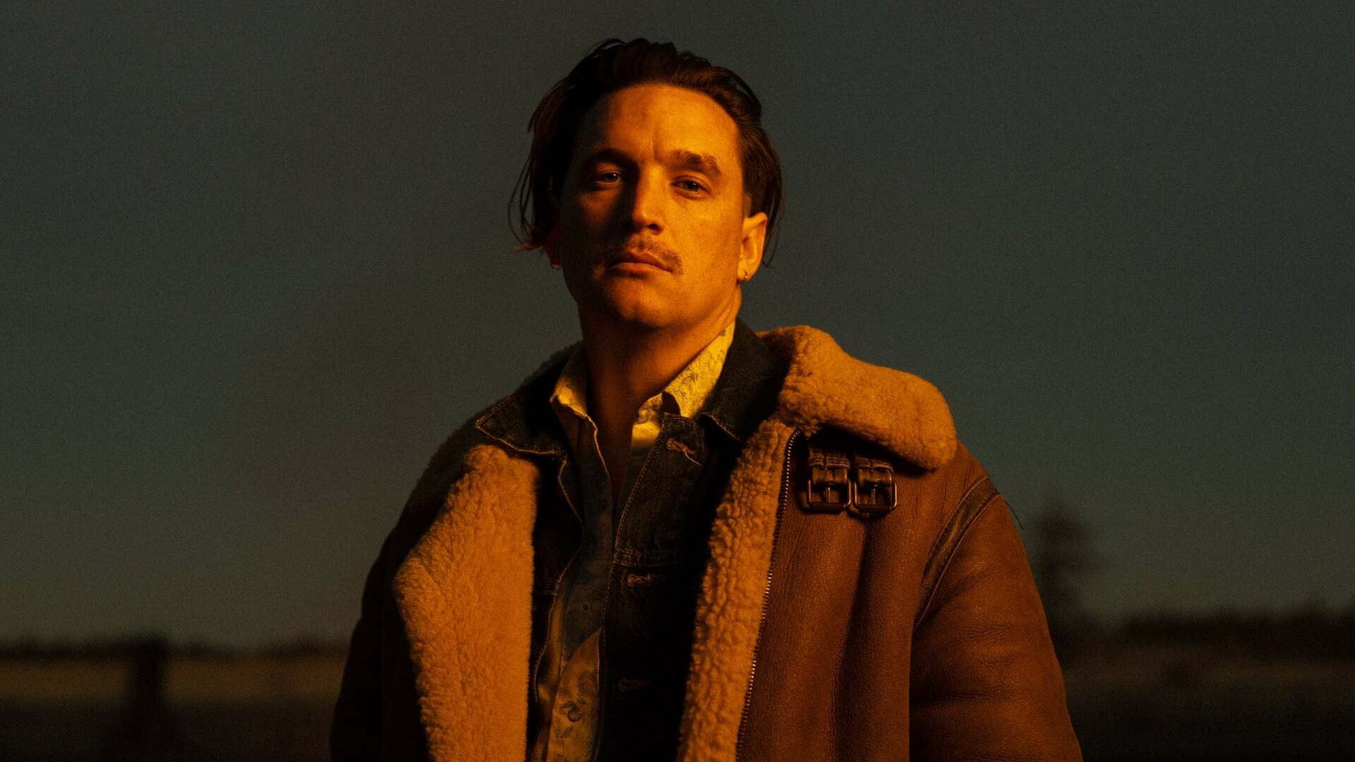 Liam St. John, United Kingdom, 2025