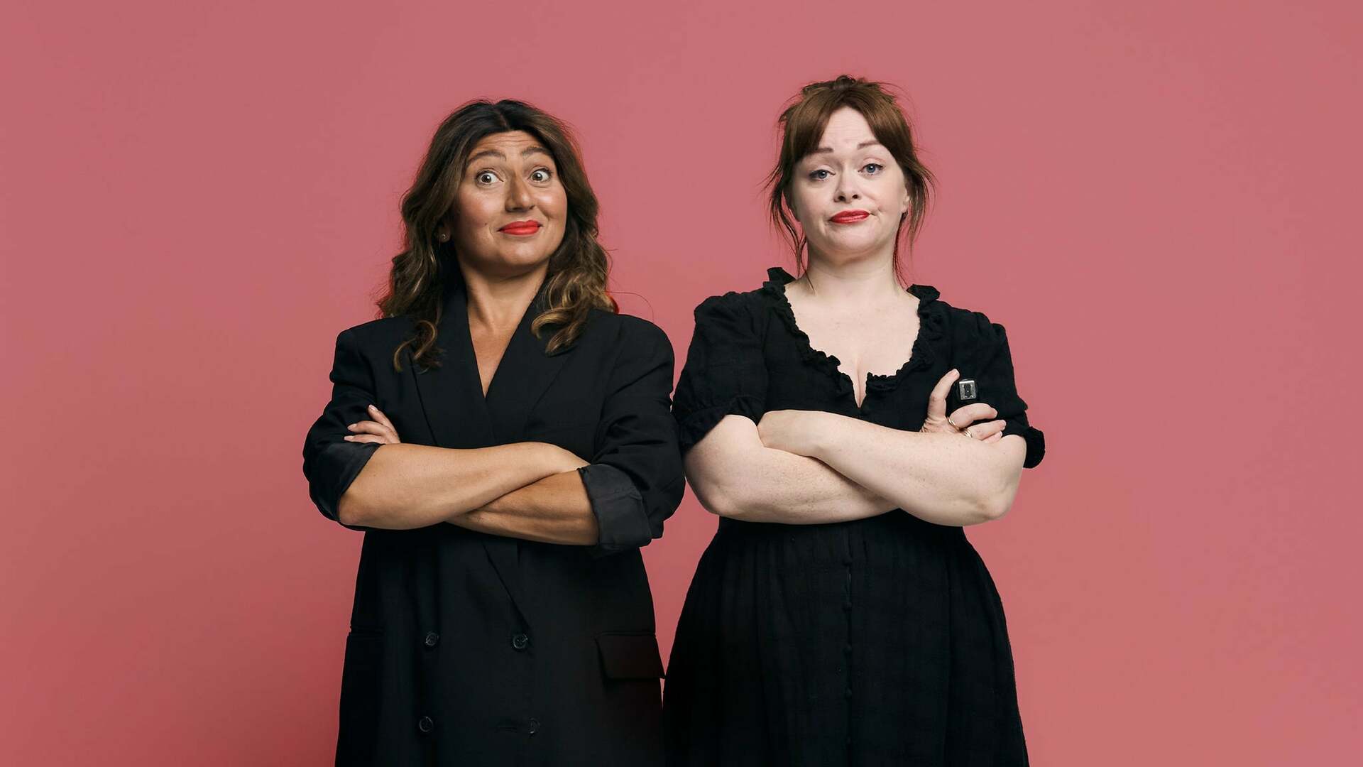 Riona O'Connor and Olga Thompson, United Kingdom, 2026