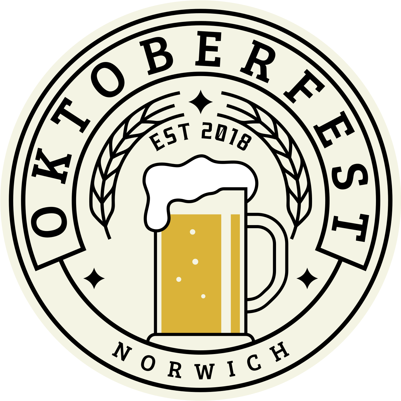 Oktoberfest Norwich, United Kingdom, 2025