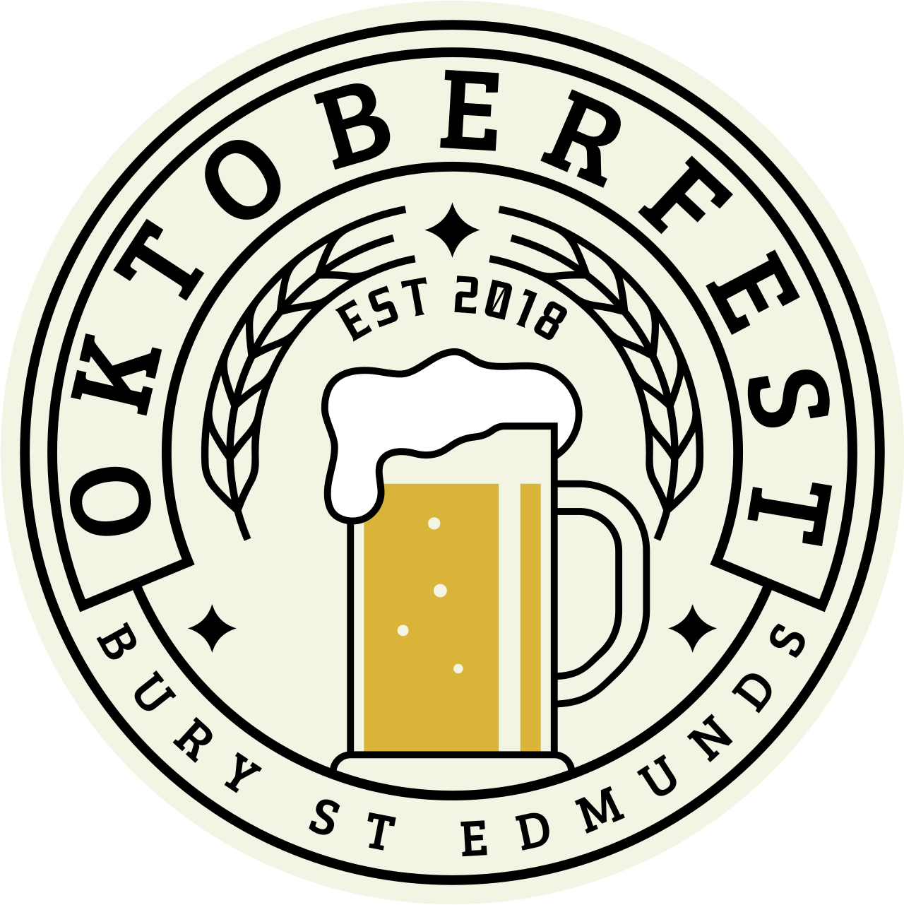 Oktoberfest Bury St Edmunds, United Kingdom, 2025