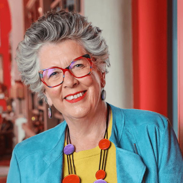 An Audience with Prue Leith, United Kingdom, 2025