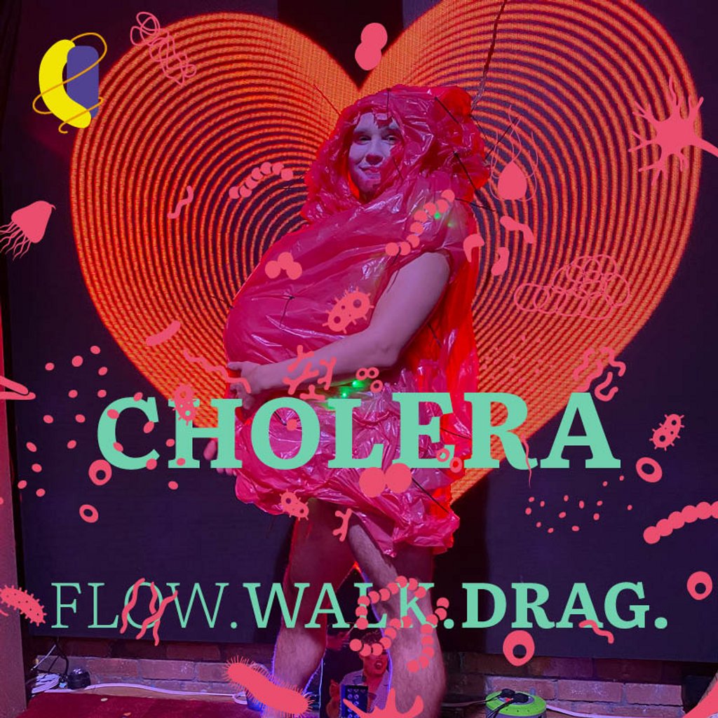 Cholera Walking Tour, United Kingdom, 2025
