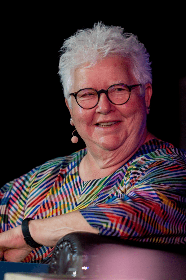 Silent Bones: In conversation with Val McDermid, United Kingdom, 2025