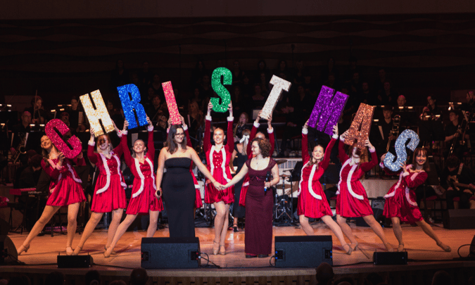 LIPA Christmas Concert