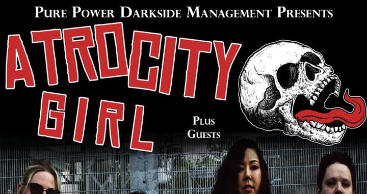 Atrocity Girl (USA)
