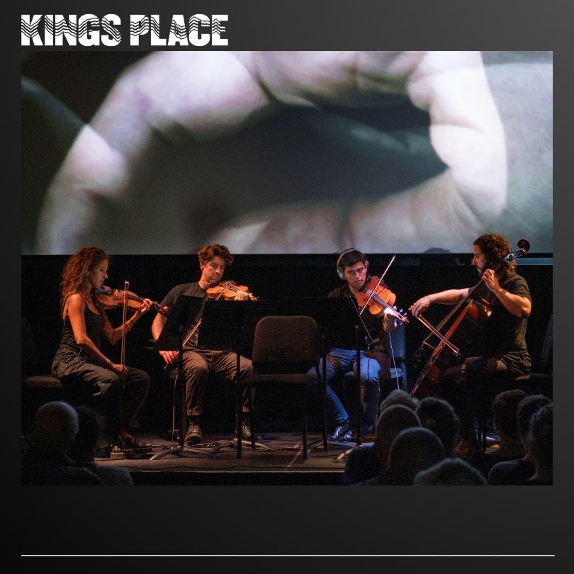 Phaedra Ensemble Presents Shaker Loops / Phrygian Gates, United Kingdom, 2025