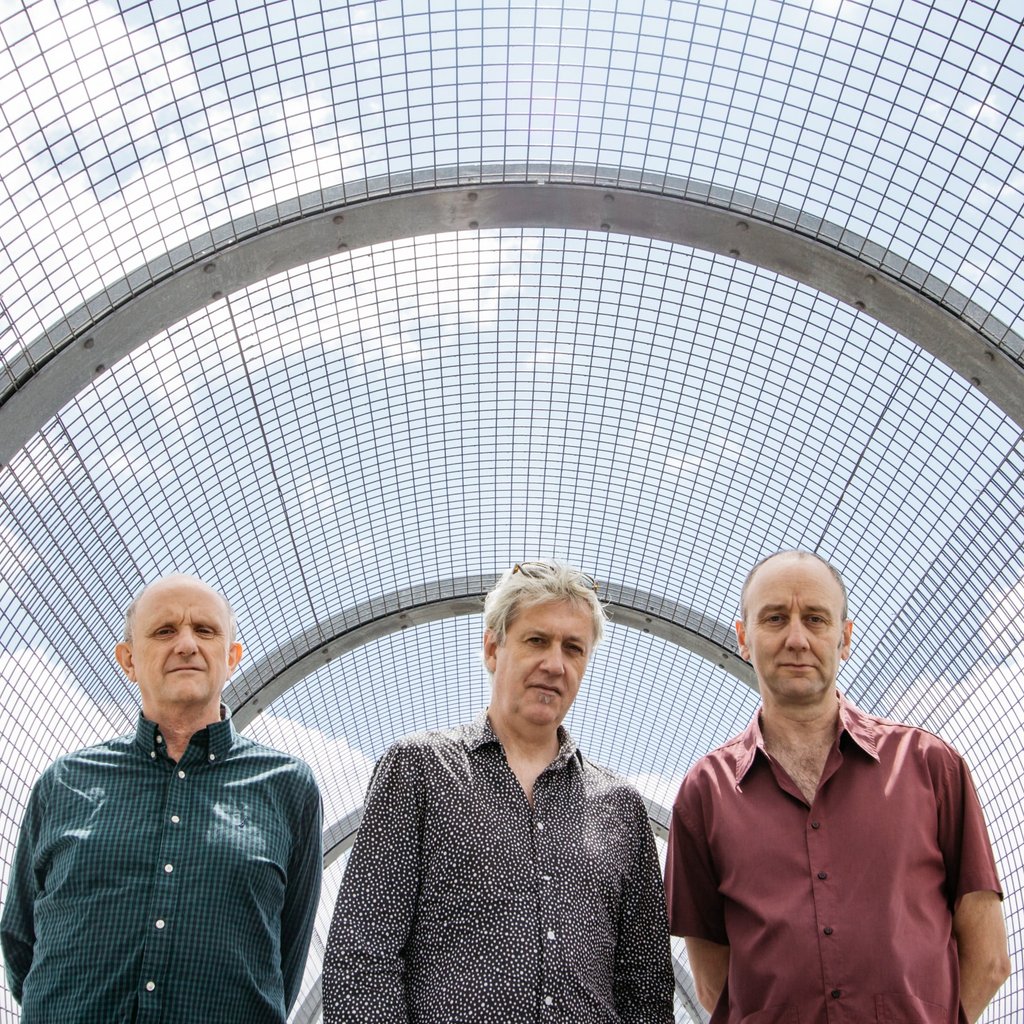 The Necks, United Kingdom, 2025