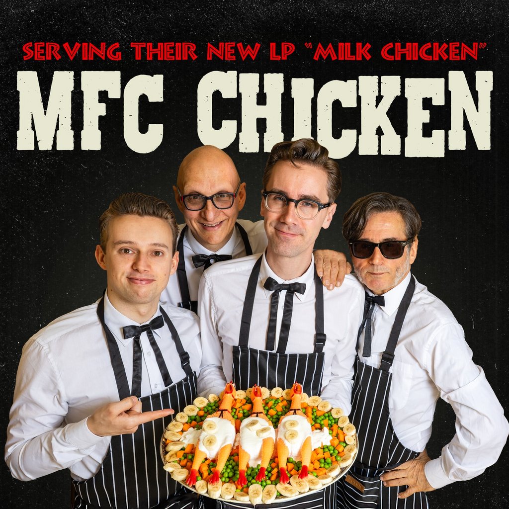 Mfc Chicken - Live @ Billy's, United Kingdom, 2025