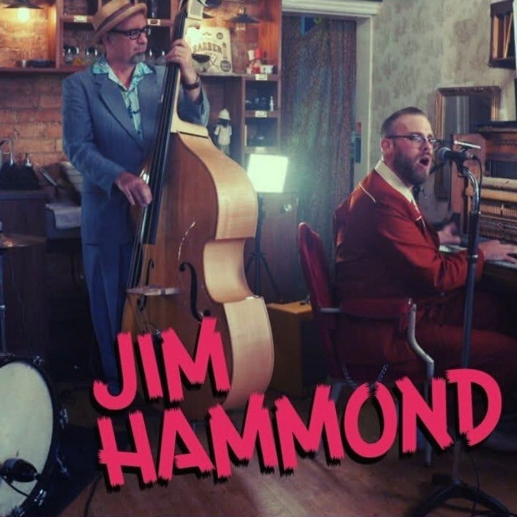 The Jim Hammond Trio - Live @ Billy's, United Kingdom, 2025