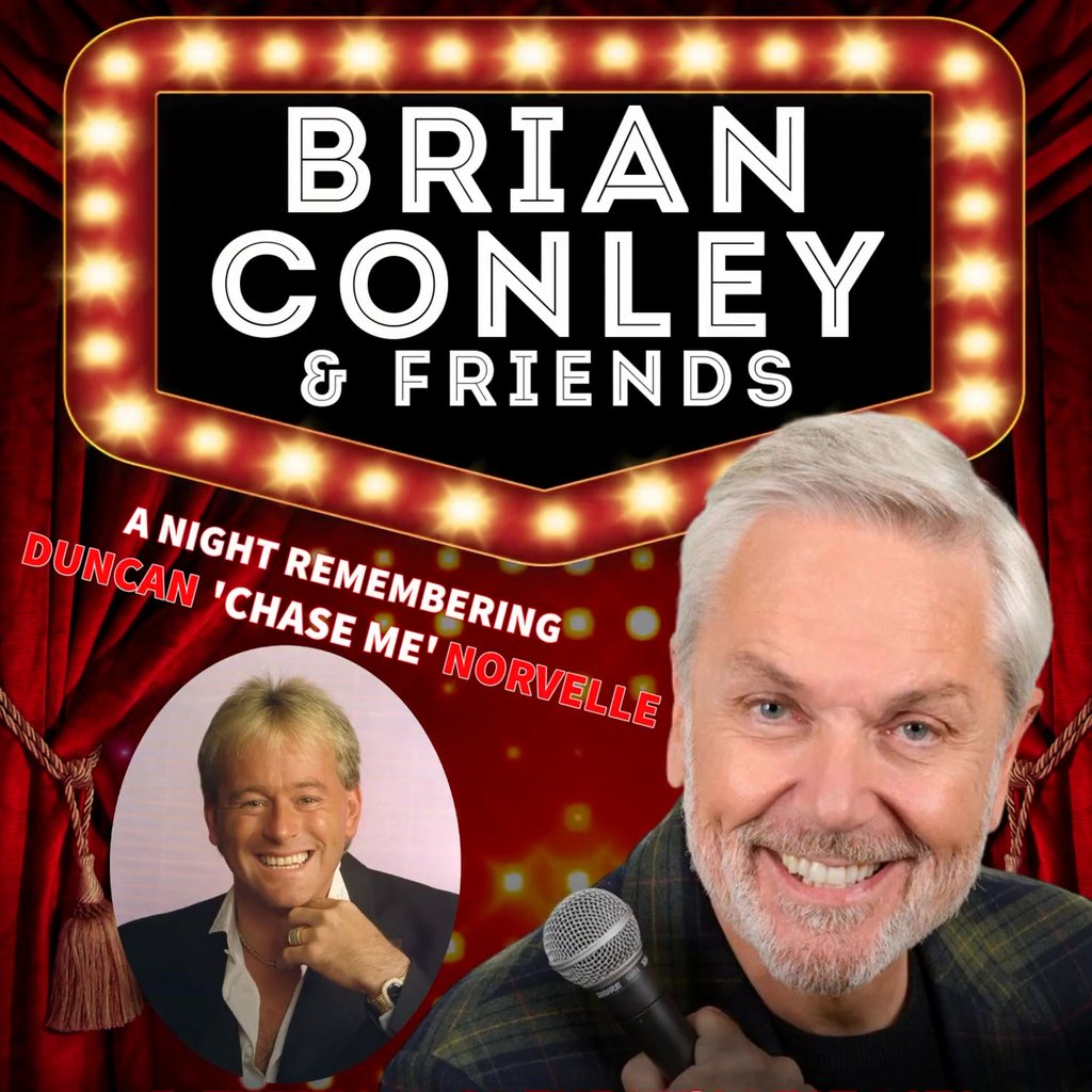 Brian Conley & Friends, United Kingdom, 2025