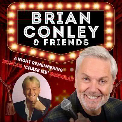 Brian Conley & Friends