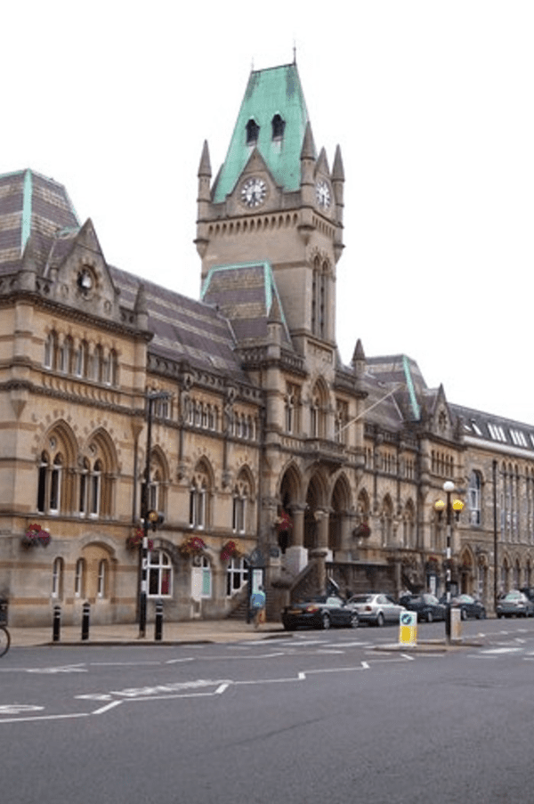 Winchester Guildhall Tour, United Kingdom, 2025