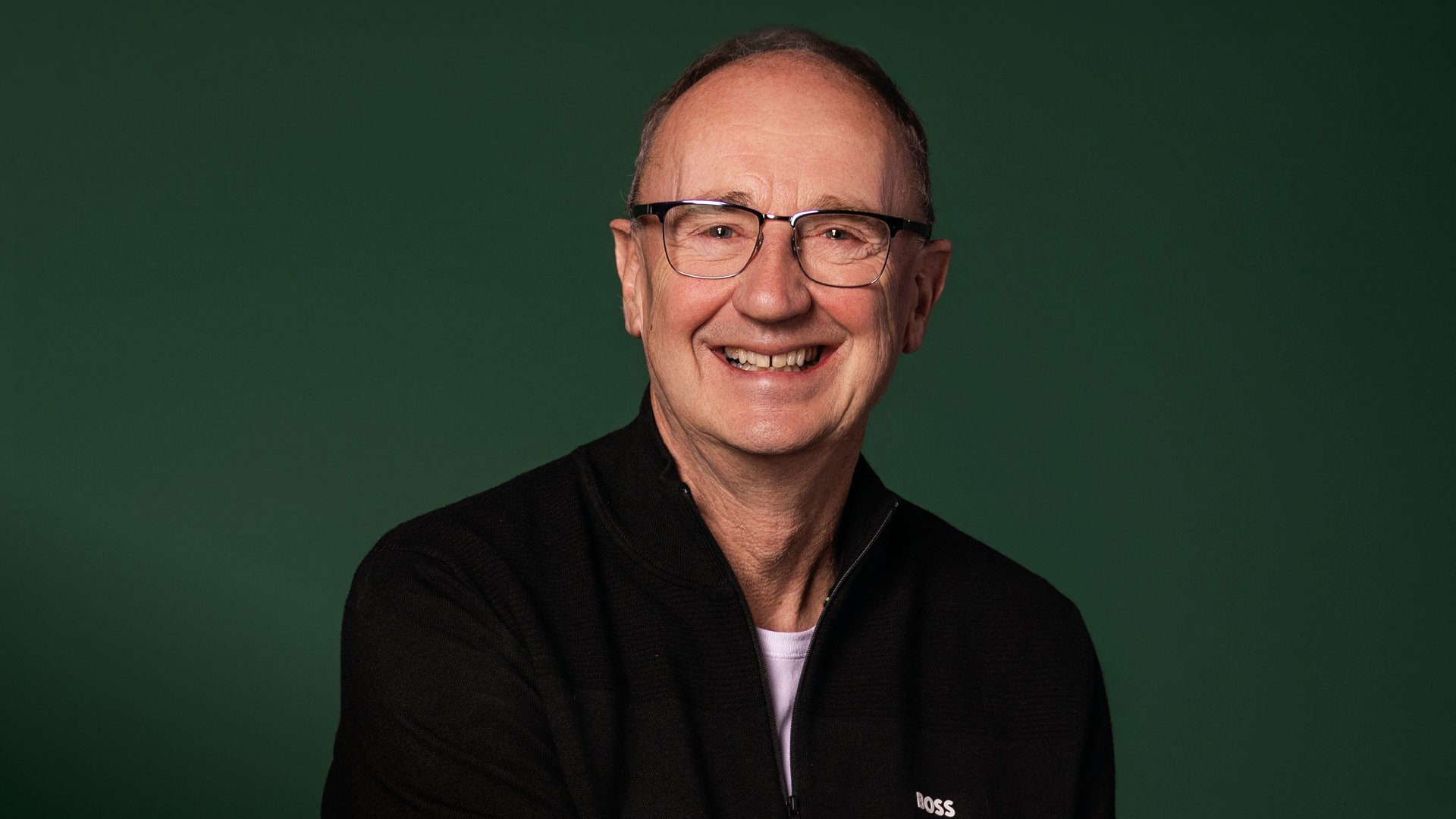 An Audience with Aggers: Beyond The Boundary, United Kingdom, 2026