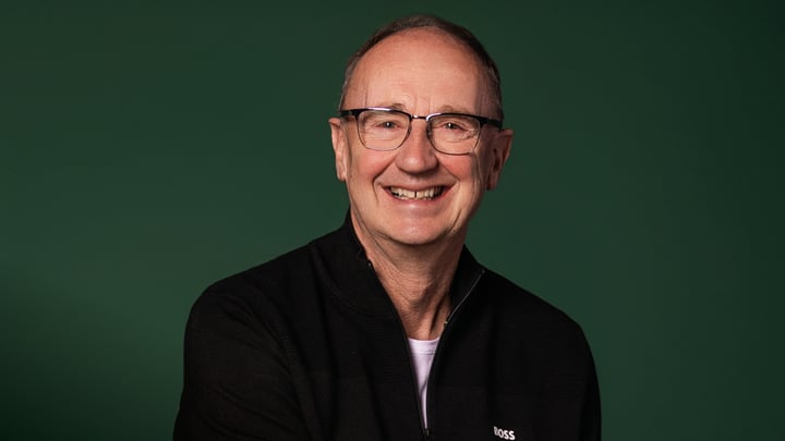 An Audience with Aggers: Beyond The Boundary