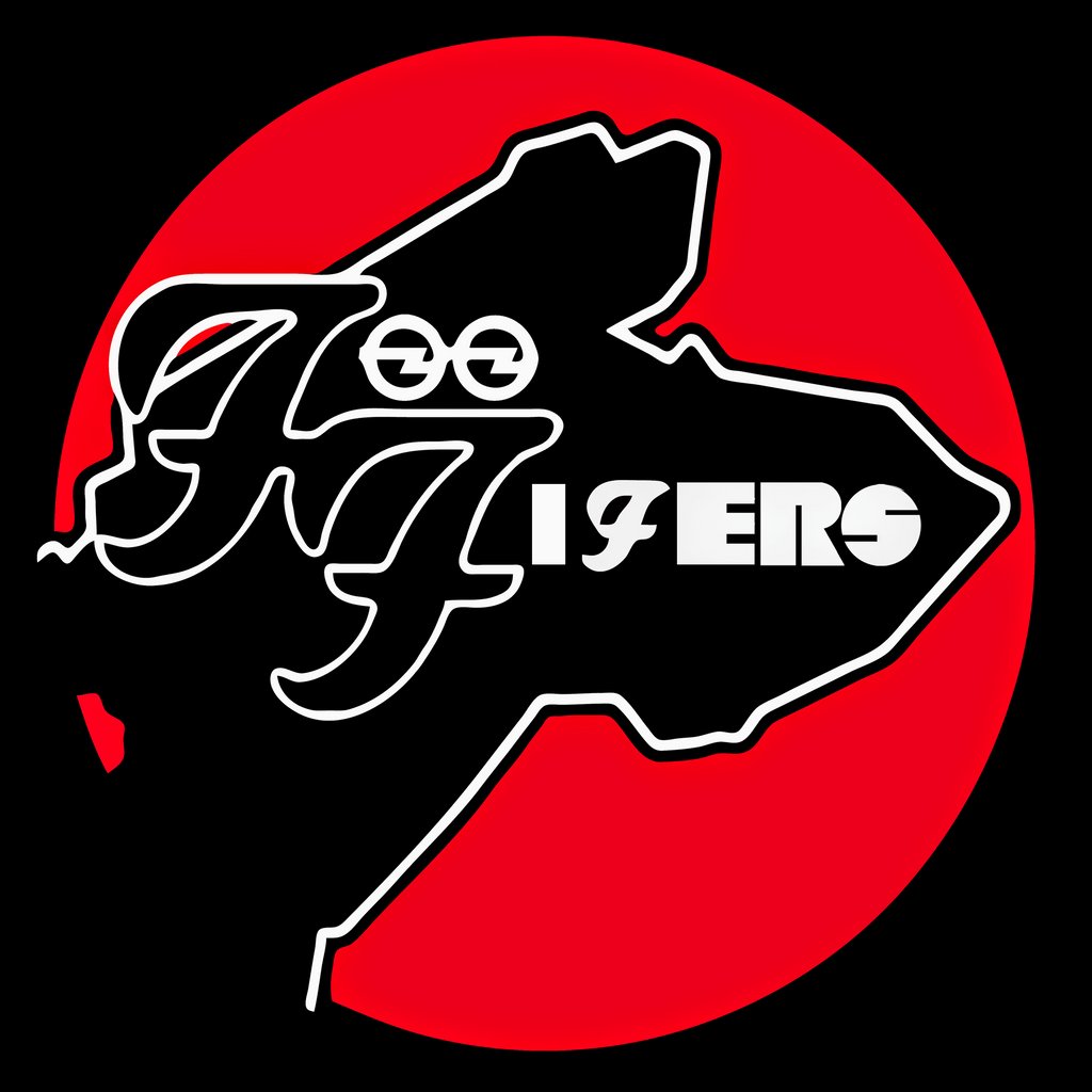 Foo Fifers at Clarks on Lindsay St, Dundee, United Kingdom, 2025
