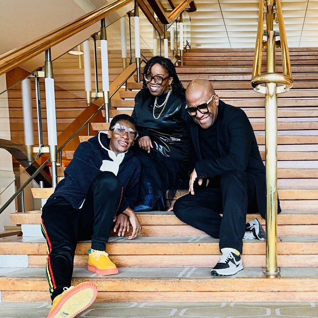 Handson Family presents : Handson & Vanessa Freeman, United Kingdom, 2025