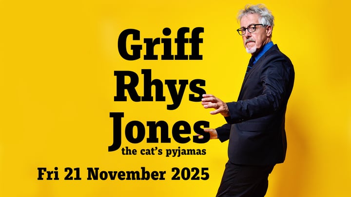 Griff Rhys Jones: The Cat's Pyjamas