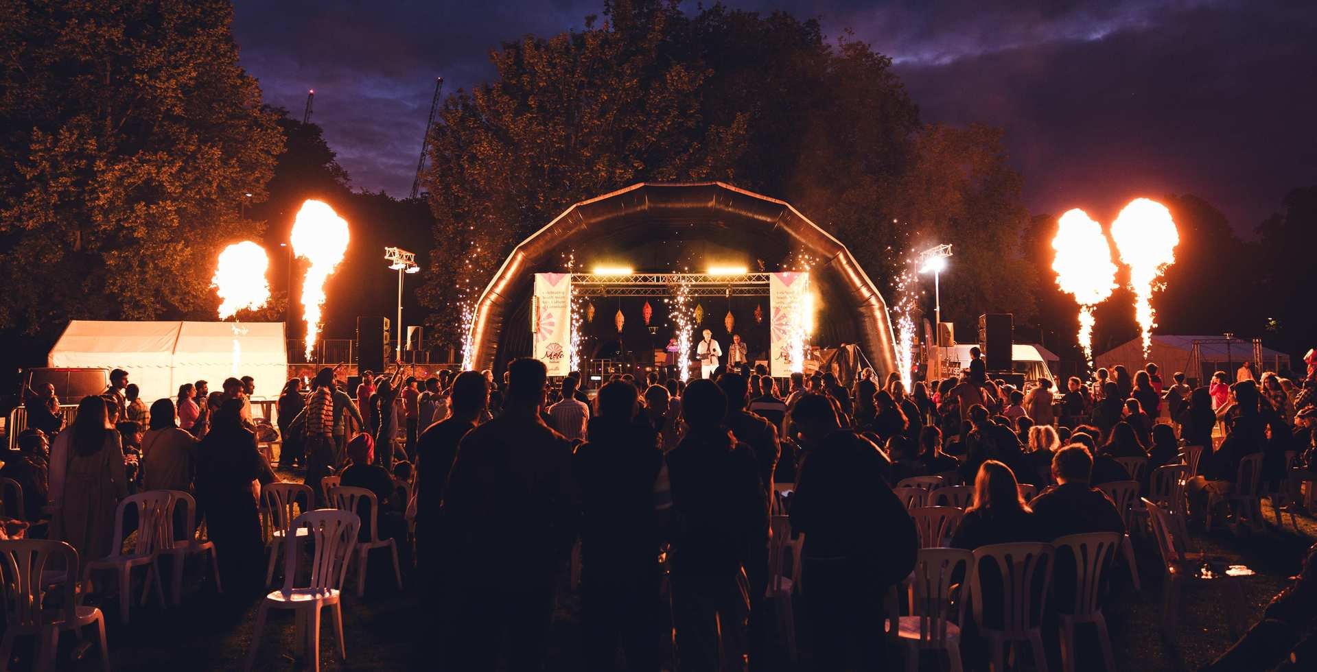 Southampton Mela Festival, United Kingdom, 2025