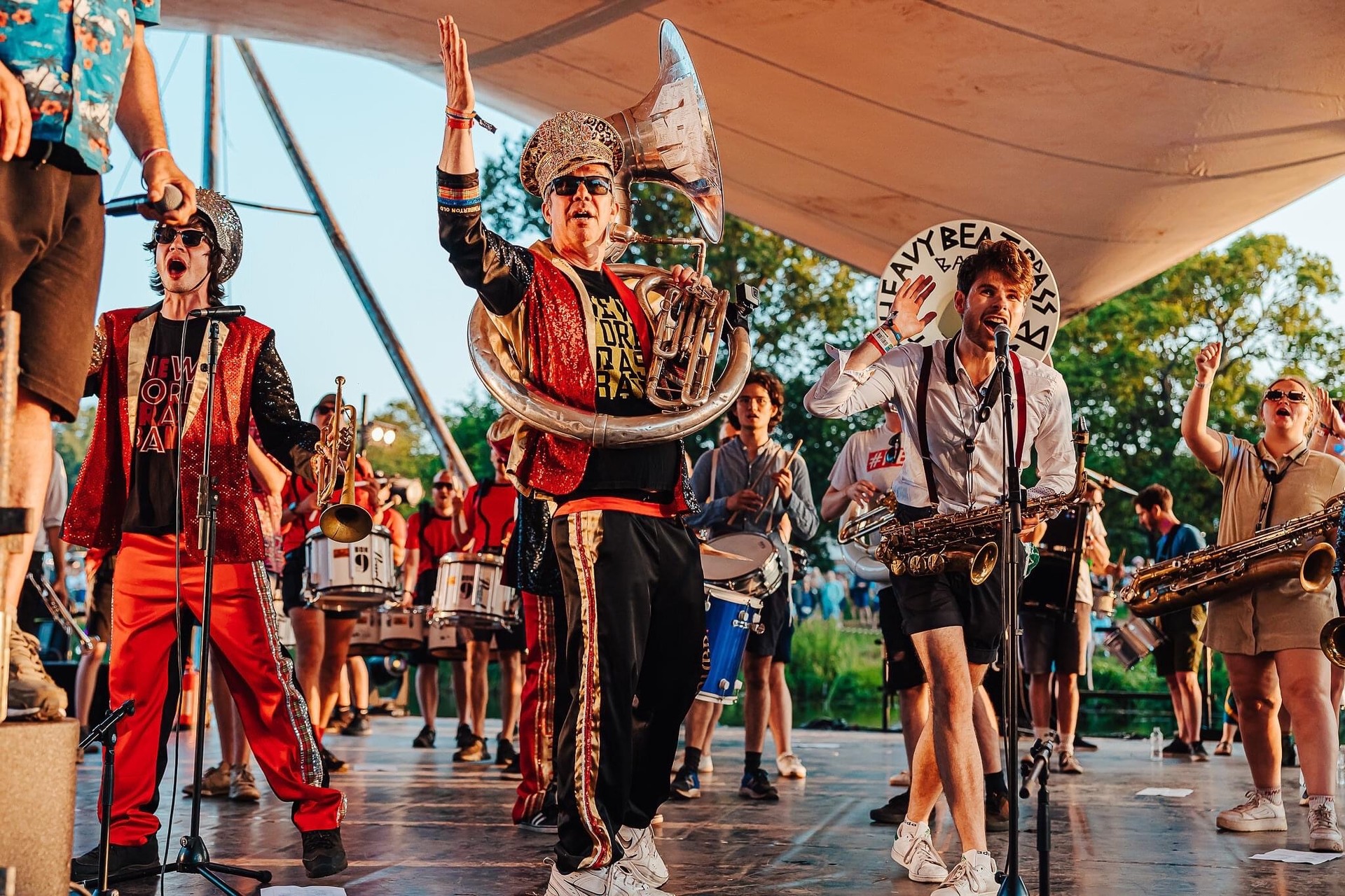 NowThen Festival, United Kingdom, 2025