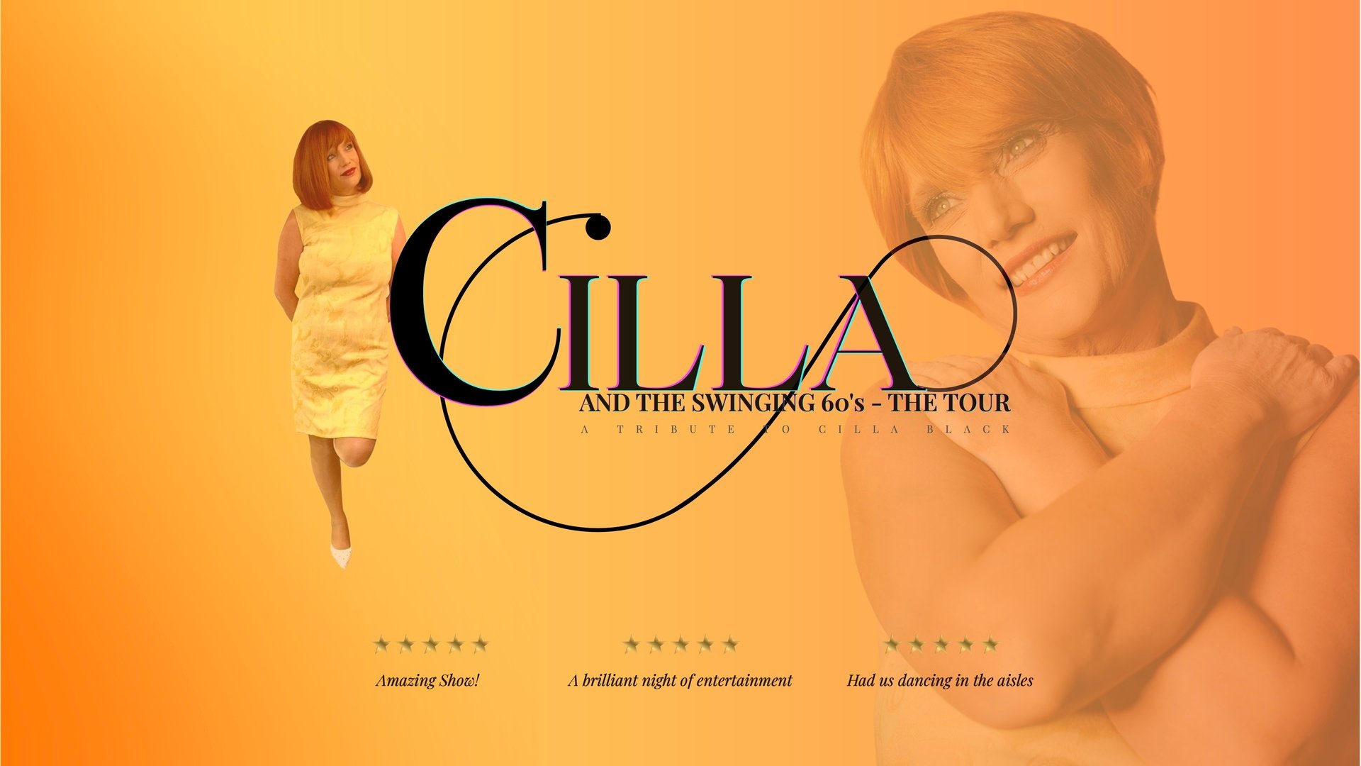Cilla and The Swinging 60s, United Kingdom, 2026