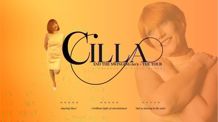 Cilla and The Swinging 60s