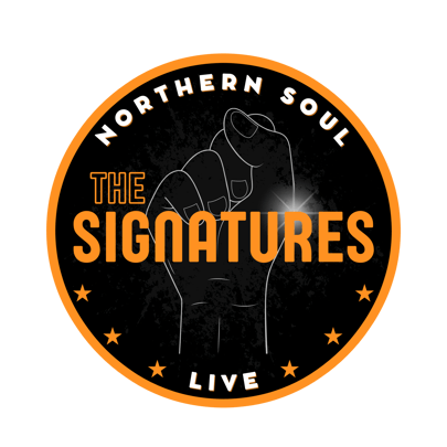 The Signatures - Northern Soul Live