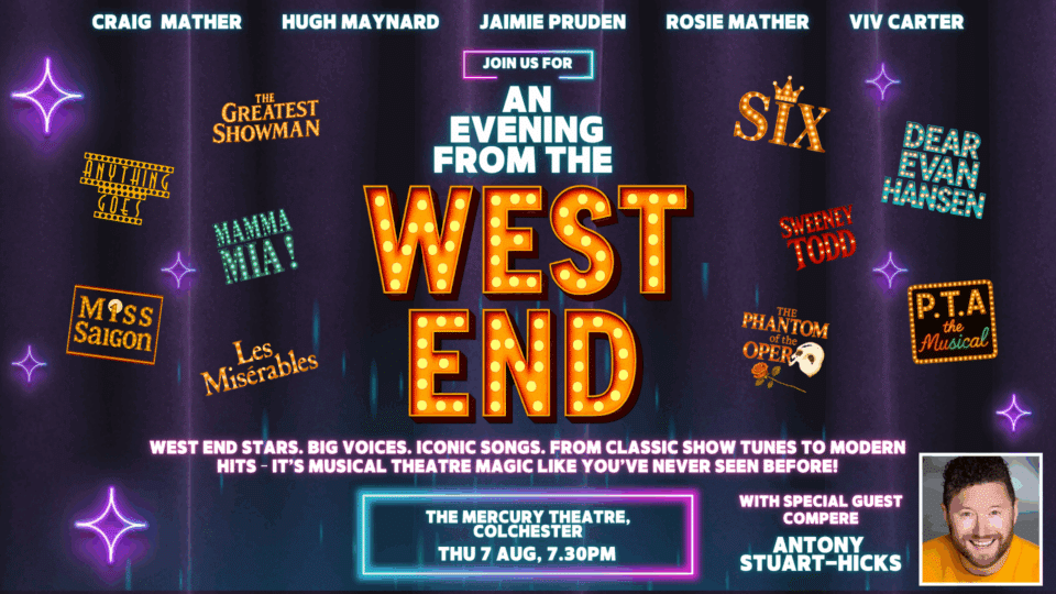 An Evening From The West End, United Kingdom, 2025