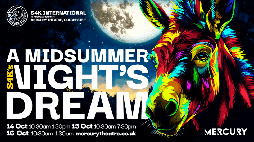S4K's A Midsummer Night's Dream, United Kingdom, 2025