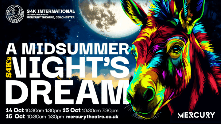S4K's A Midsummer Night's Dream